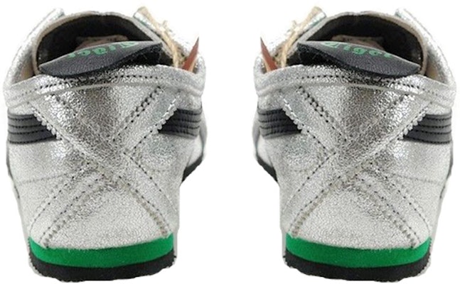 Onitsuka Tiger Mexico 66 'Perak Kelabu Hijau' HL202-0407 Shop Onitsuka Tiger Mexico 66 'Perak Kelabu Hijau' HL202-0407