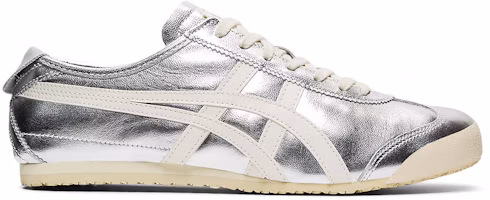 Onitsuka Tiger Mexico 66 'Silver Off White' 1183B566-021 Onitsuka Tiger Mexico 66 'Silver Off White' 1183B566-021