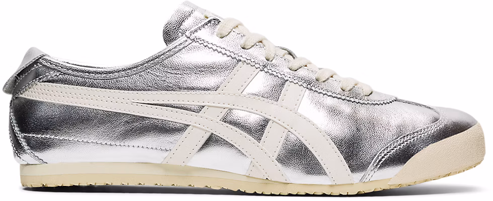 Onitsuka Tiger Mexico 66 'Perak Putih Pudar' 1183B566-021 Buy Onitsuka Tiger Mexico 66 'Perak Putih Pudar' 1183B566-021