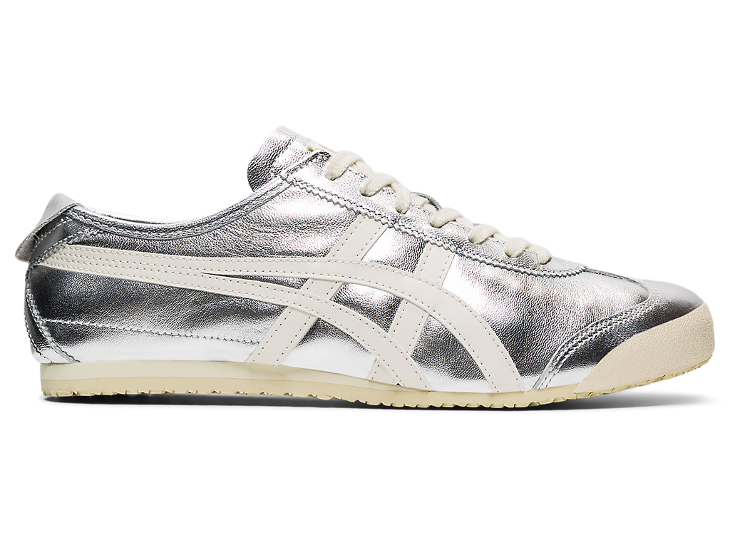 Buy Onitsuka Tiger Mexico 66 ''Silber Off White'' 1183B566-021