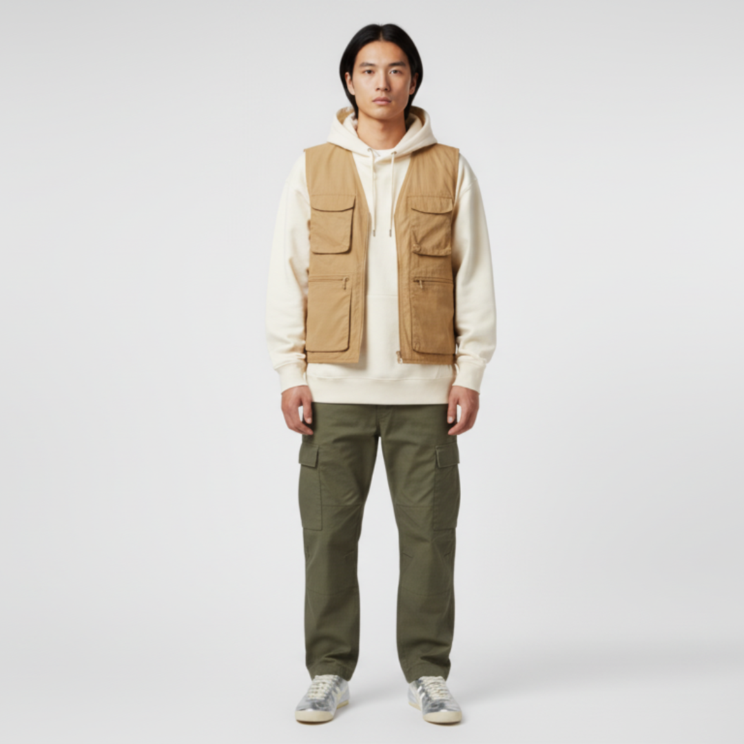 Lookbook オニツカタイガー メキシコ66 "シルバー/オフホワイト" 1183B566-021