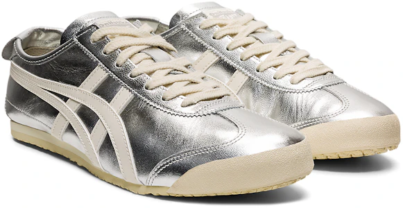 Lookbook Onitsuka Tiger Mexico 66 'Silver Off White' 1183B566-021