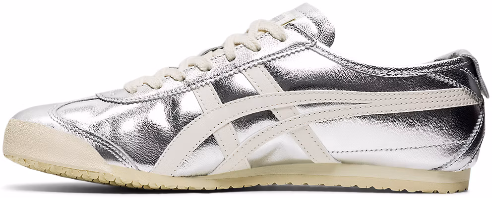 Onitsuka Tiger Mexico 66 ''Silber Off White'' 1183B566-021 Shop Onitsuka Tiger Mexico 66 ''Silber Off White'' 1183B566-021