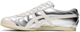 Shop Onitsuka Tiger Mexico 66 ''Silber Off White'' 1183B566-021