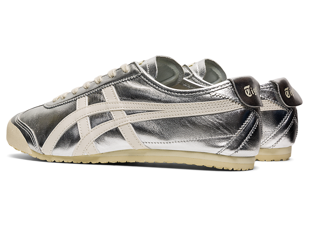 Purchase Onitsuka Tiger Mexico 66 ''Silber Off White'' 1183B566-021