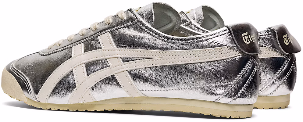 Onitsuka Tiger Mexico 66 ''Silber Off White'' 1183B566-021 Purchase Onitsuka Tiger Mexico 66 ''Silber Off White'' 1183B566-021