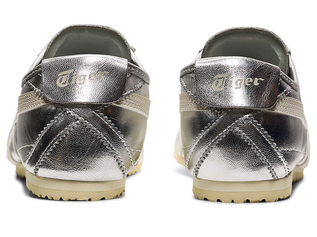 Details for Onitsuka Tiger Mexico 66 ''Silber Off White'' 1183B566-021
