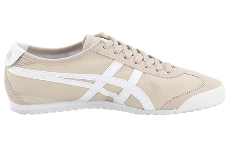 Order Onitsuka Tiger鬼塚虎 MEXICO 66 低筒 運動休閒鞋 男女同款 米色