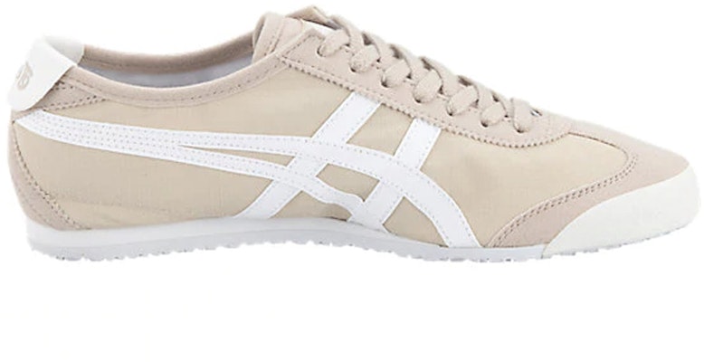 Onitsuka Tiger鬼塚虎 MEXICO 66 低筒 運動休閒鞋 男女同款 米色 Order Onitsuka Tiger鬼塚虎 MEXICO 66 低筒 運動休閒鞋 男女同款 米色