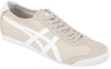 Shop Onitsuka Tiger鬼塚虎 MEXICO 66 低筒 運動休閒鞋 男女同款 米色