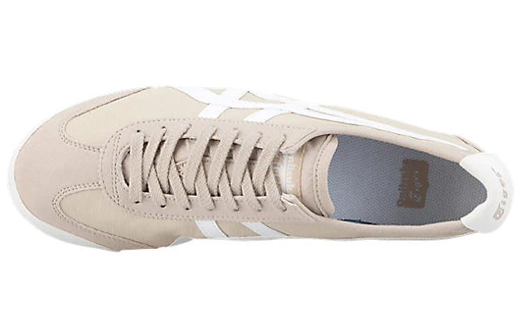 Details for Onitsuka Tiger鬼塚虎 MEXICO 66 低筒 運動休閒鞋 男女同款 米色