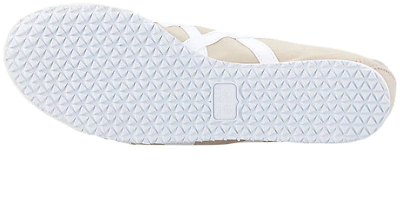 Onitsuka Tiger鬼塚虎 MEXICO 66 低筒 運動休閒鞋 男女同款 米色 Sizing Onitsuka Tiger鬼塚虎 MEXICO 66 低筒 運動休閒鞋 男女同款 米色