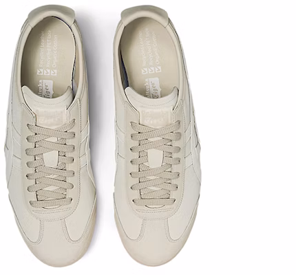 オニツカタイガー メキシコ66 "スモークグレー/クリーム" 1183B348-020 Details for オニツカタイガー メキシコ66 "スモークグレー/クリーム" 1183B348-020