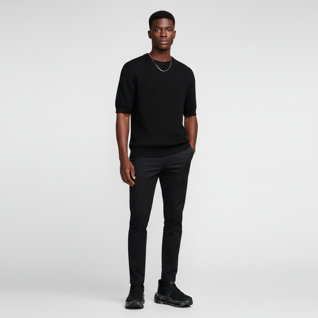 Lookbook 鬼冢虎 Mexico 66 '浅褐色' DL408-1659