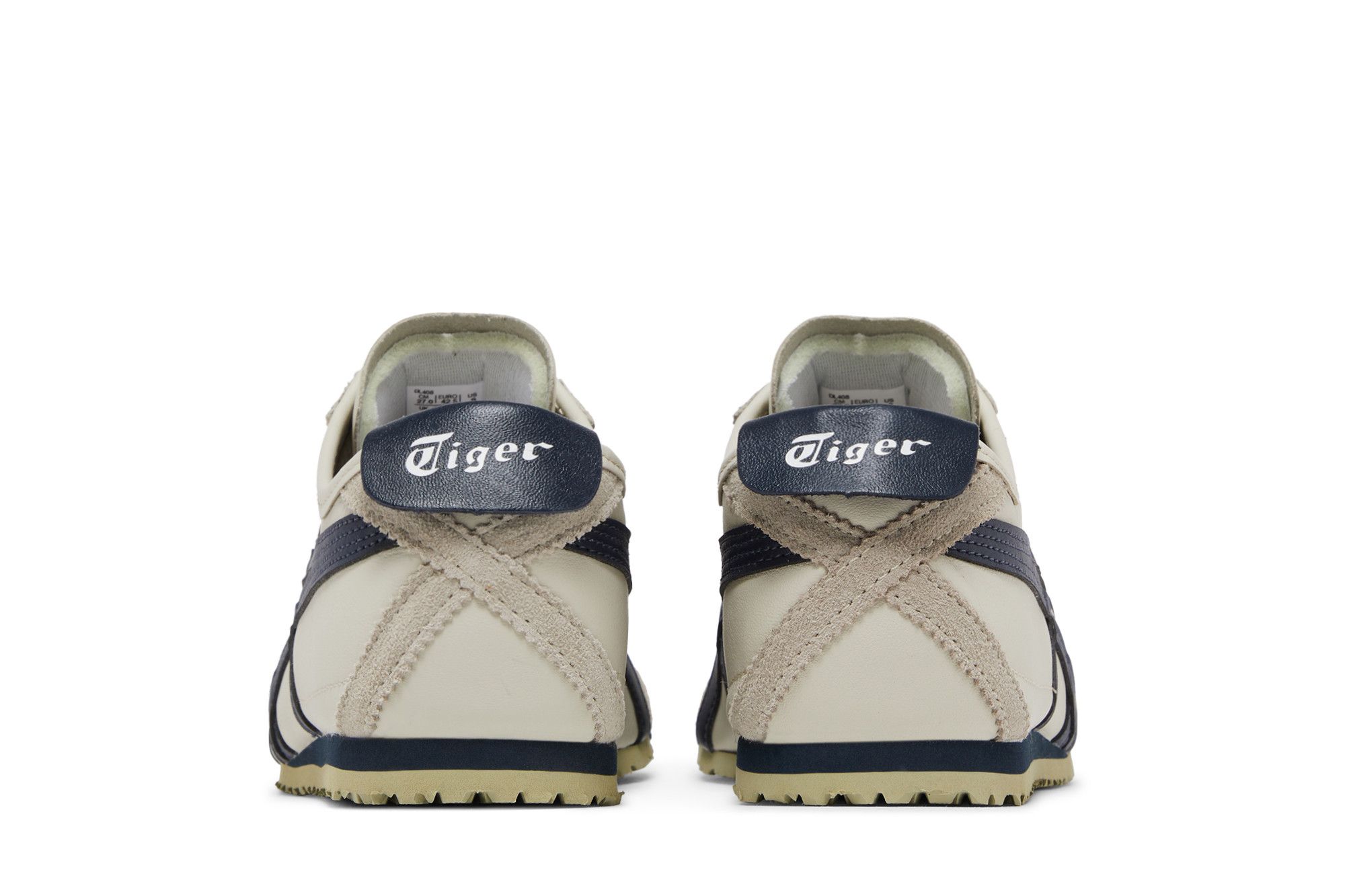 Sizing 鬼塚虎 Mexico 66 '棕色' DL408-1659
