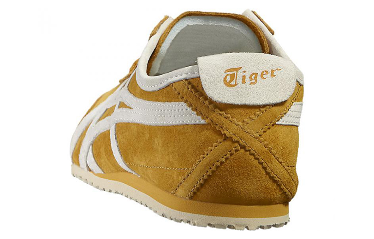 Lookbook 오니츠카 타이거 멕시코 66 '탄 오프화이트' (72 characters) D6E9L-7102