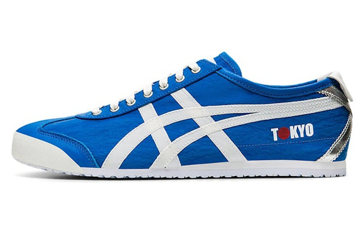 Onitsuka Tiger Mexico 66 'Tokyo - Directoire Blue'