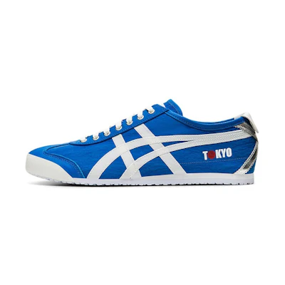 Onitsuka Tiger Mexico 66 'Tokyo - Directoire Blue'