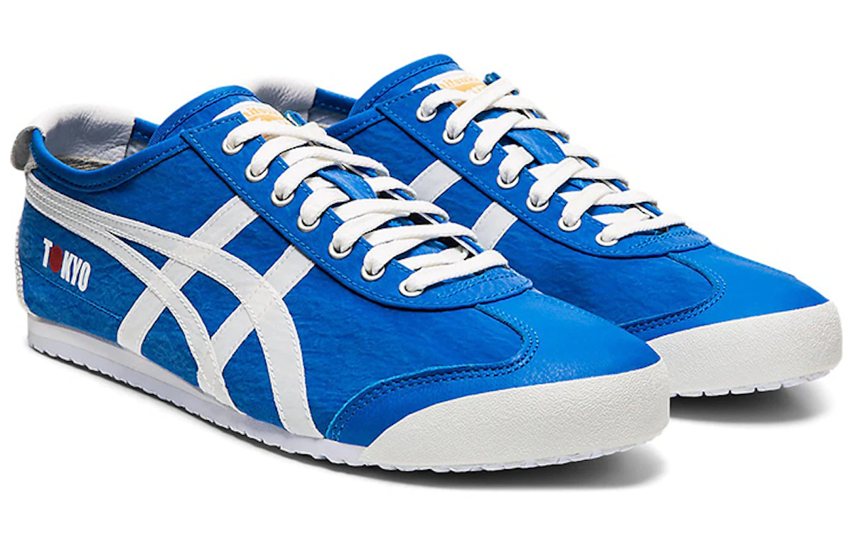 Onitsuka Tiger Mexico 66 'Tokyo - Directoire Blue'