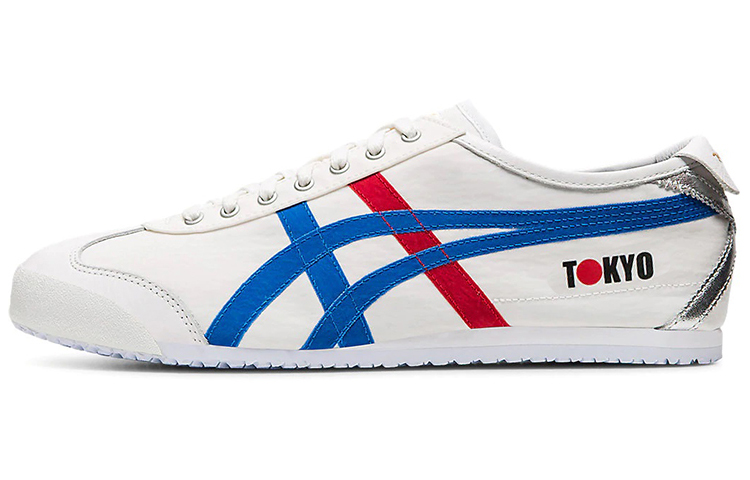Onitsuka Tiger Mexico 66 'Tokyo - White Directoire Blue' 1183A730-100