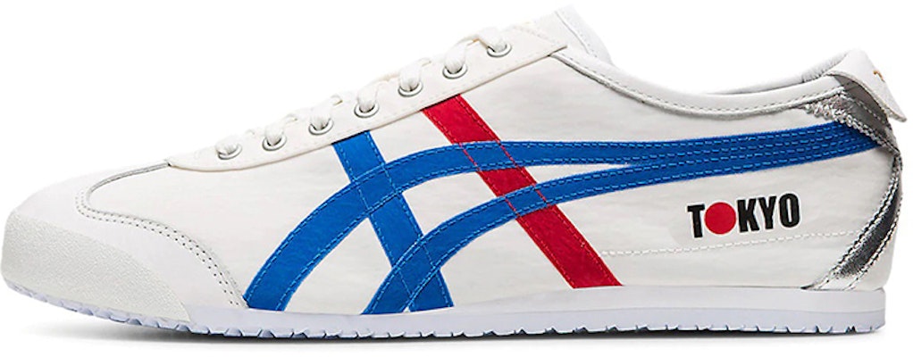 Onitsuka Tiger Mexico 66 'Tokyo - White Directoire Blue' 1183A730-100 Buy Onitsuka Tiger Mexico 66 'Tokyo - White Directoire Blue' 1183A730-100
