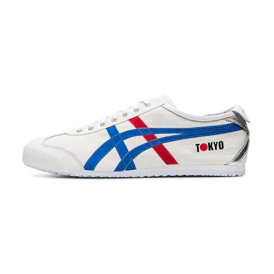 Onitsuka Tiger Mexico 66 'Tokyo - White Directoire Blue'