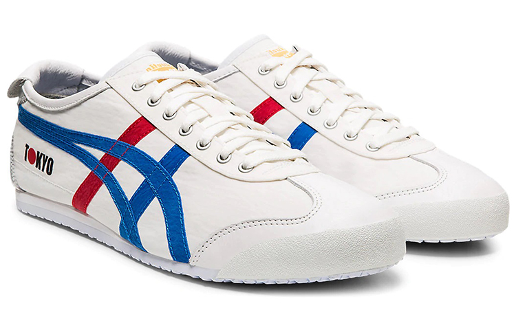 Buy Onitsuka Tiger Mexico 66 'Tokyo White Directoire Blue