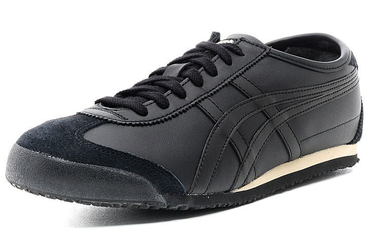Onitsuka Tiger Mexico 66 'Triple Black 2020' 圖 3