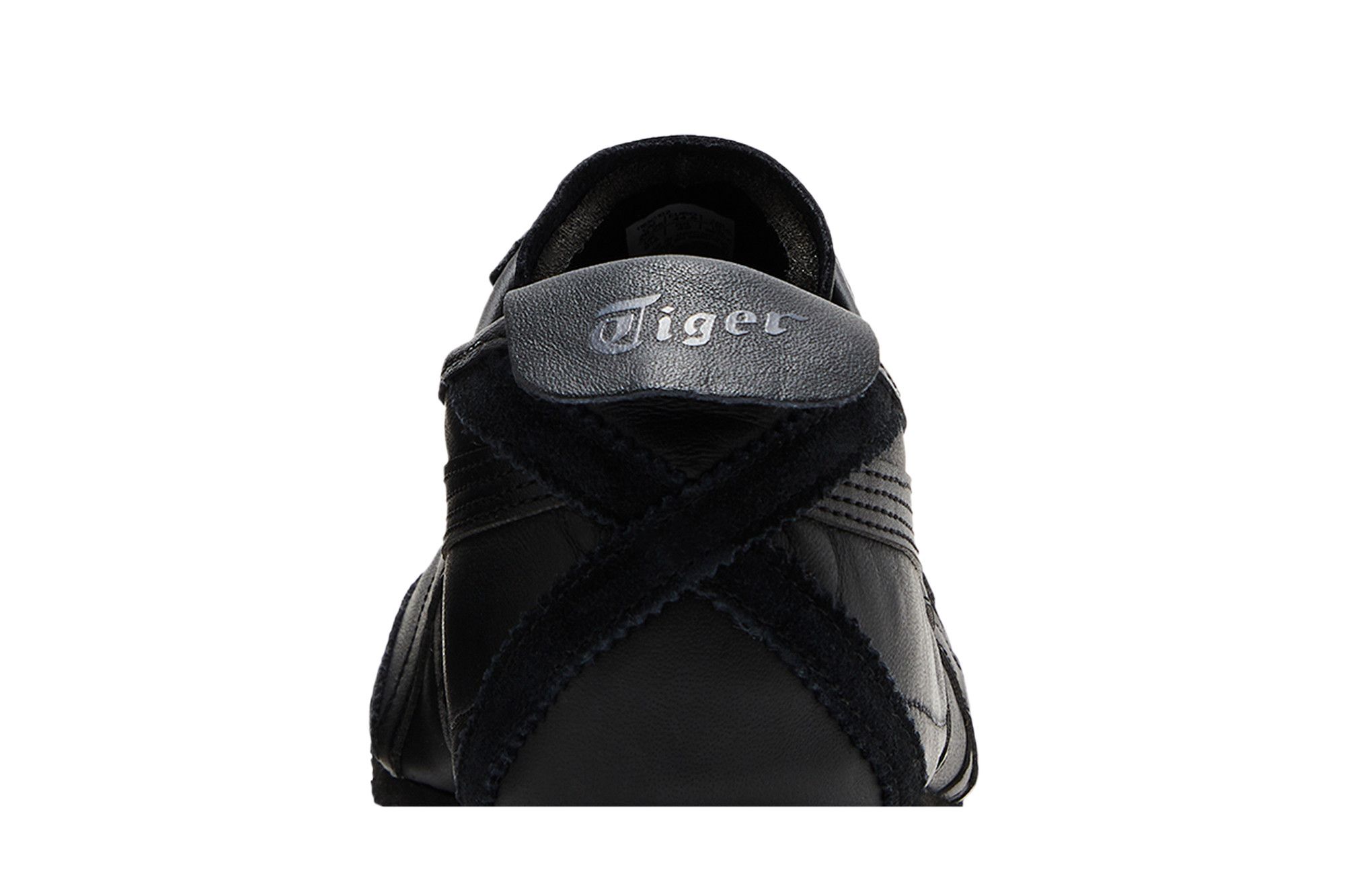 Buy Onitsuka Tiger Mexico 66 'Triple Black' 1183C102-002