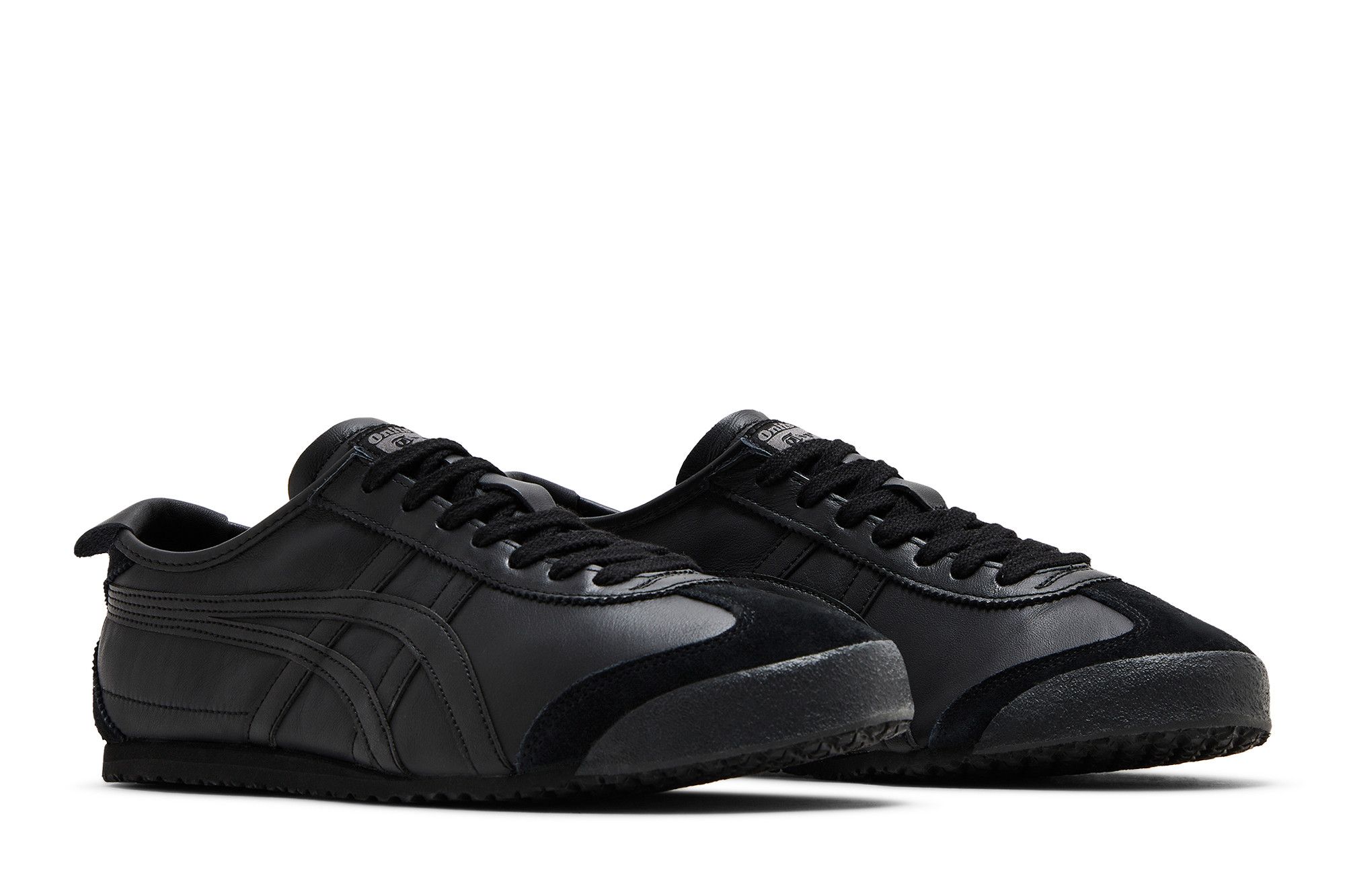 Buy Onitsuka Tiger Mexico 66 'Triple Black' 1183C102-002/D4J2L