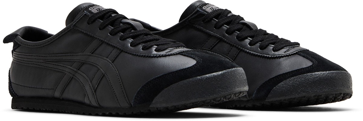 오니츠카 타이거 멕시코 66 '트리플 블랙' 1183C102-002/D4J2L-9090 Cheap 오니츠카 타이거 멕시코 66 '트리플 블랙' 1183C102-002/D4J2L-9090