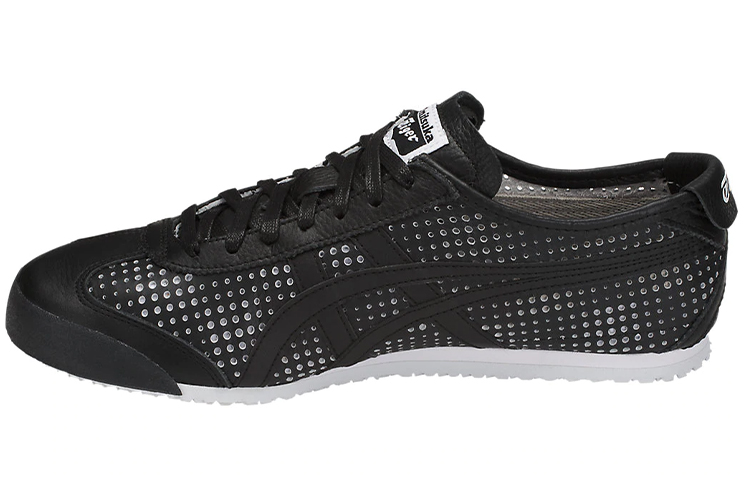 Buy 鬼塚虎 Mexico 66 鏤空 黑