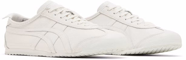 Onitsuka Tiger鬼塚虎 MEXICO 66 低筒 運動休閒鞋 男女同款 白 Cheap Onitsuka Tiger鬼塚虎 MEXICO 66 低筒 運動休閒鞋 男女同款 白