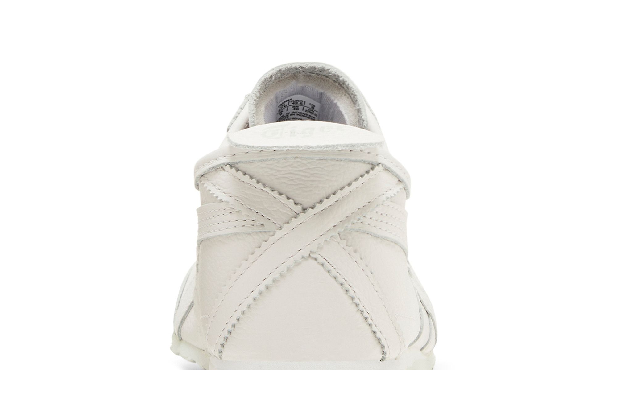 Cheap Onitsuka Tiger Mexico 66 'Blanco Triple' 1183A844-100