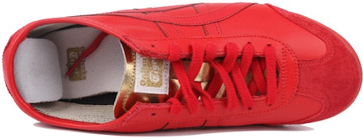 オニツカタイガー メキシコ 66 "真紅" (Shinku) D7C3L-2323 Lookbook オニツカタイガー メキシコ 66 "真紅" (Shinku) D7C3L-2323