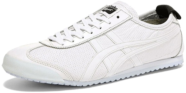 Onitsuka Tiger Mexico 66 'Putih' Sepatu Sneakers 1183A443-100 Lookbook Onitsuka Tiger Mexico 66 'Putih' Sepatu Sneakers 1183A443-100