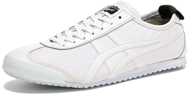 Onitsuka Tiger Mexico 66 'White' 1183A443-100 Lookbook Onitsuka Tiger Mexico 66 'White' 1183A443-100