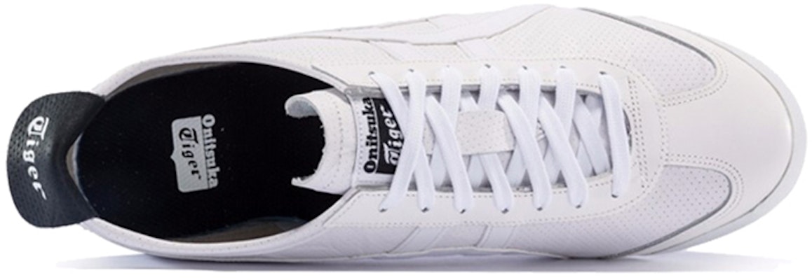Onitsuka Tiger Mexico 66 'White' 1183A443-100 Shop Onitsuka Tiger Mexico 66 'White' 1183A443-100