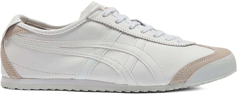 Onitsuka Tiger Mexico 66 'White' 1183C102-104 Buy Onitsuka Tiger Mexico 66 'White' 1183C102-104