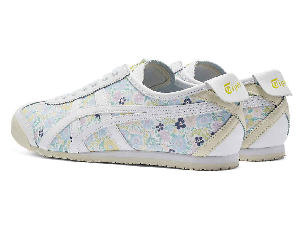 Shop 鬼塚虎 Mexico 66 '白色' 1183C152-100