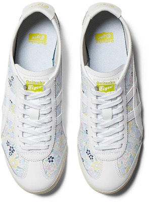 鬼冢虎 Mexico 66 白色 1183C152-100 Details for 鬼冢虎 Mexico 66 白色 1183C152-100