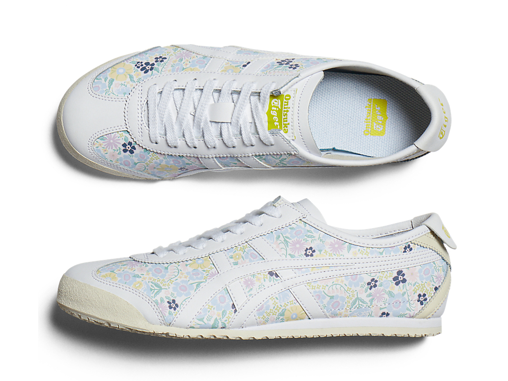 Cheap 鬼塚虎 Mexico 66 '白色' 1183C152-100