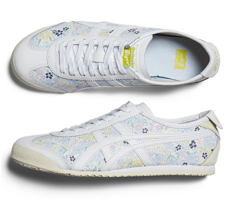 鬼冢虎 Mexico 66 白色 1183C152-100 Cheap 鬼冢虎 Mexico 66 白色 1183C152-100