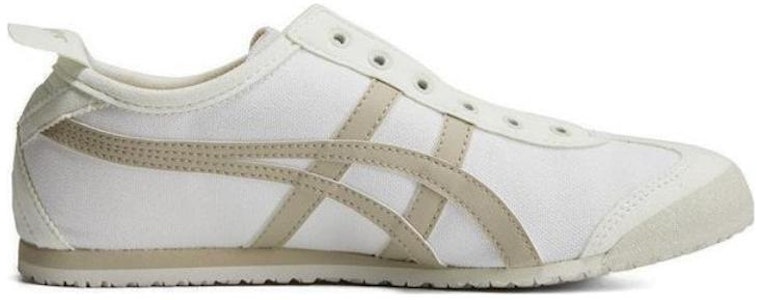 鬼冢虎 MEXICO 66 耐磨透氣 低幫 運動休閒鞋 男女同款 白淺棕 Order 鬼冢虎 MEXICO 66 耐磨透氣 低幫 運動休閒鞋 男女同款 白淺棕