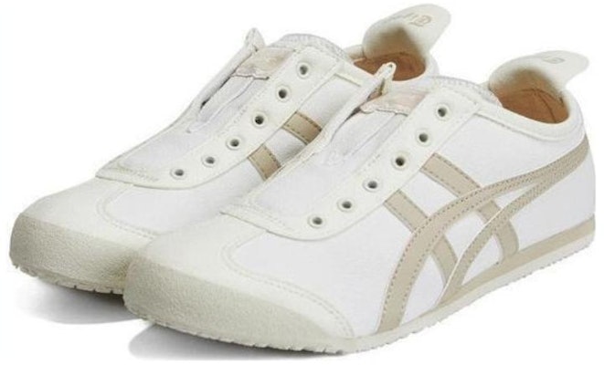 Onitsuka Tiger Mexico 66 'White Beige' 1183B772-103 Lookbook Onitsuka Tiger Mexico 66 'White Beige' 1183B772-103
