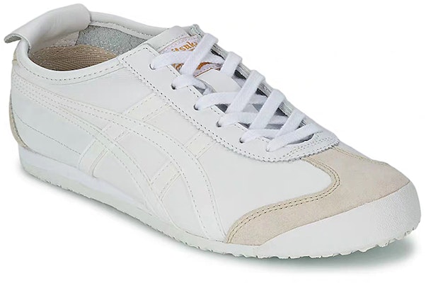 Onitsuka Tiger Mexico 66 'Putih Beige' DL408-0101 Lookbook Onitsuka Tiger Mexico 66 'Putih Beige' DL408-0101