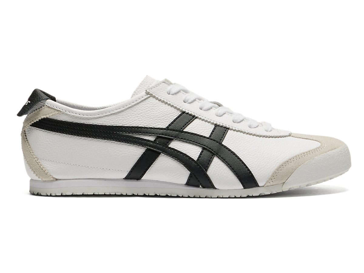 Onitsuka Tiger Mexico 66 'White Black'