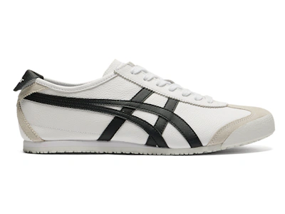 Onitsuka Tiger Mexico 66 'White Black'