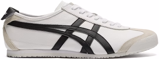 Onitsuka Tiger Mexico 66 'White Black' 1183A201-126 Onitsuka Tiger Mexico 66 'White Black' 1183A201-126