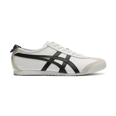 Onitsuka Tiger Mexico 66 'White Black'
